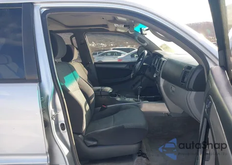 2005 Toyota 4Runner Sr5 Sport V8 from USA, damaged, VIN JTEBT14R050052357